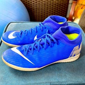 Nike Mercurial Indoor Soccer Shoes